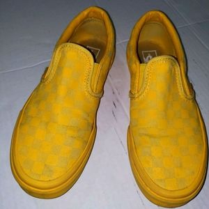 Van slip ons